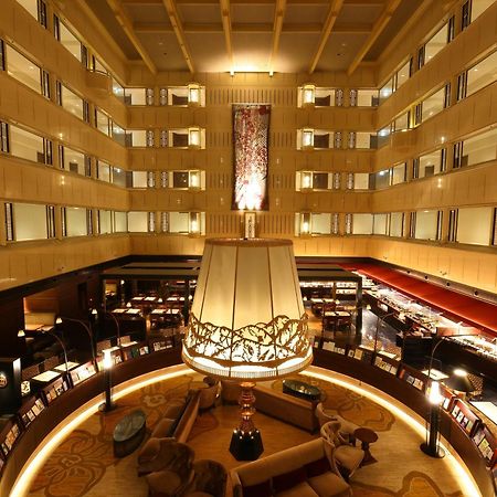 Kyoto Century Hotel Exteriér fotografie