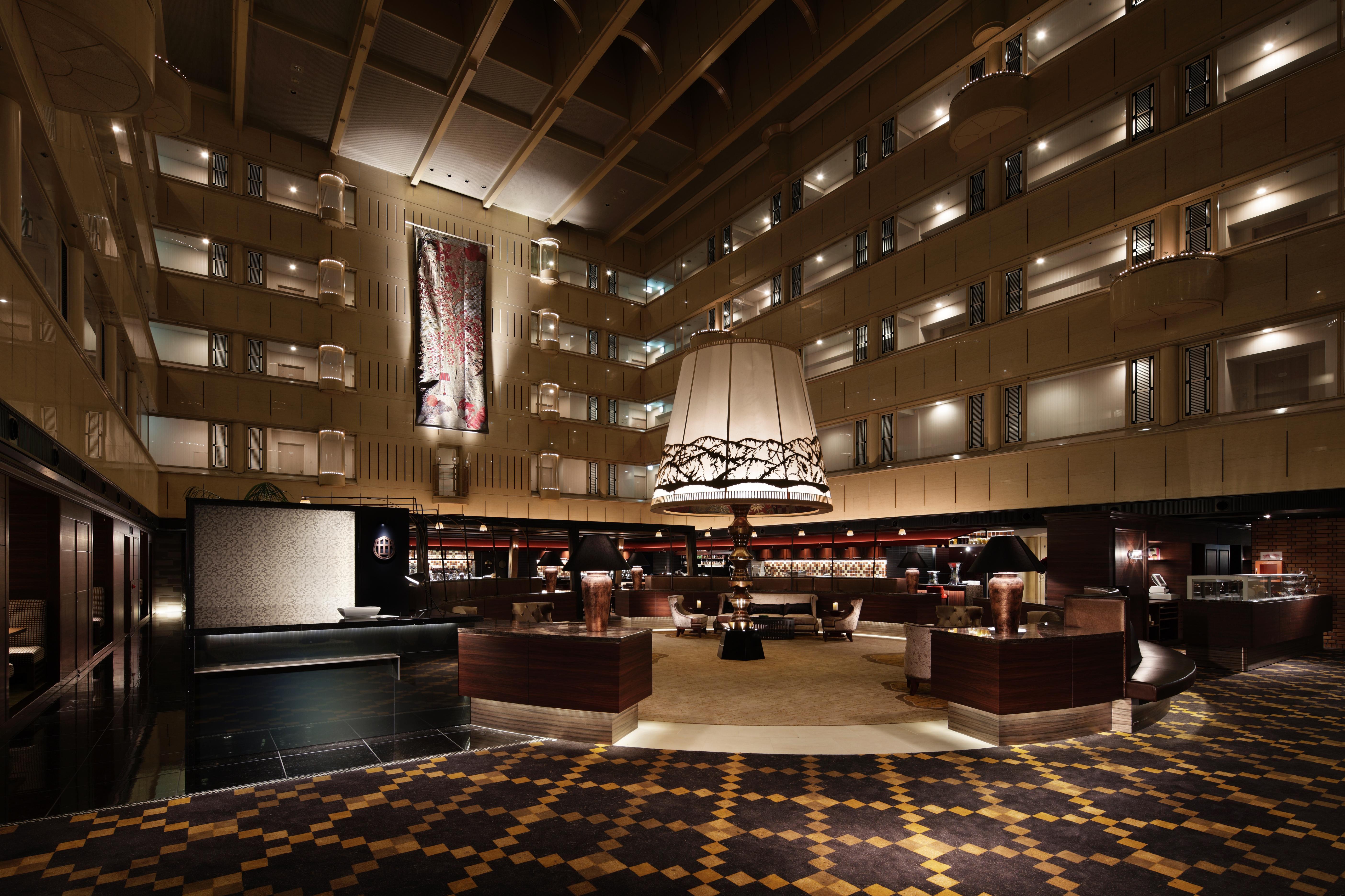 Kyoto Century Hotel Exteriér fotografie
