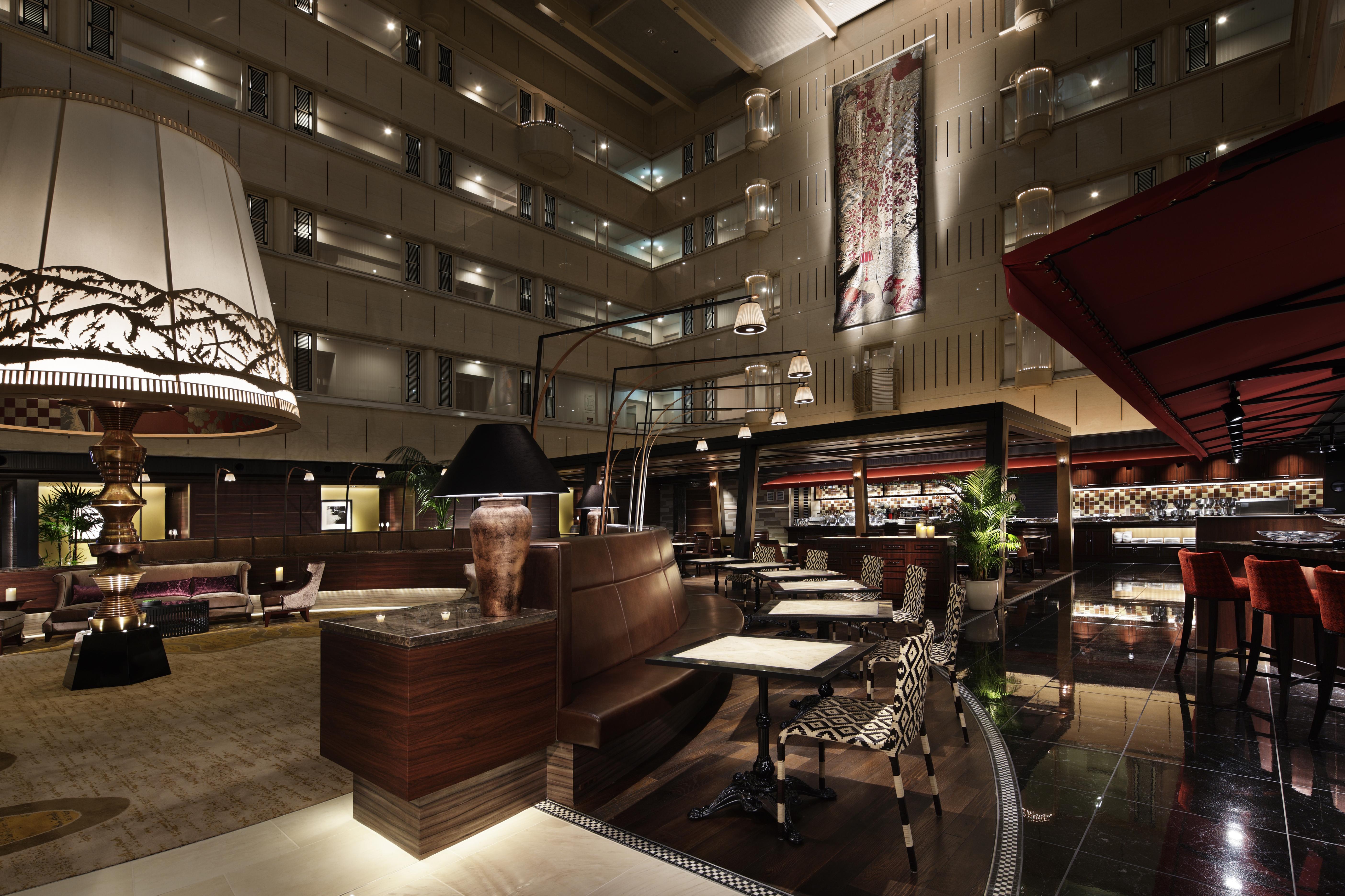 Kyoto Century Hotel Exteriér fotografie