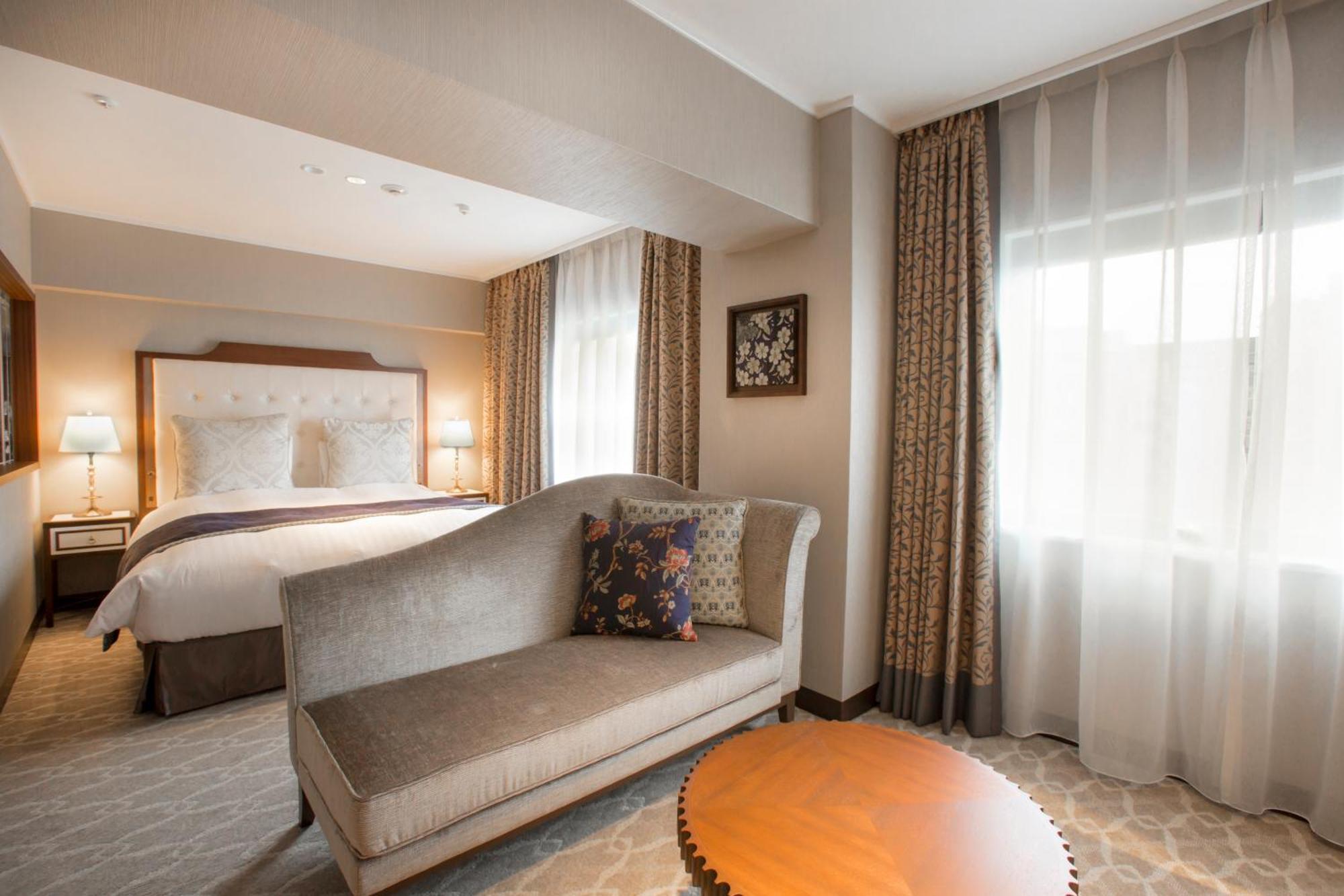 Kyoto Century Hotel Pokoj fotografie