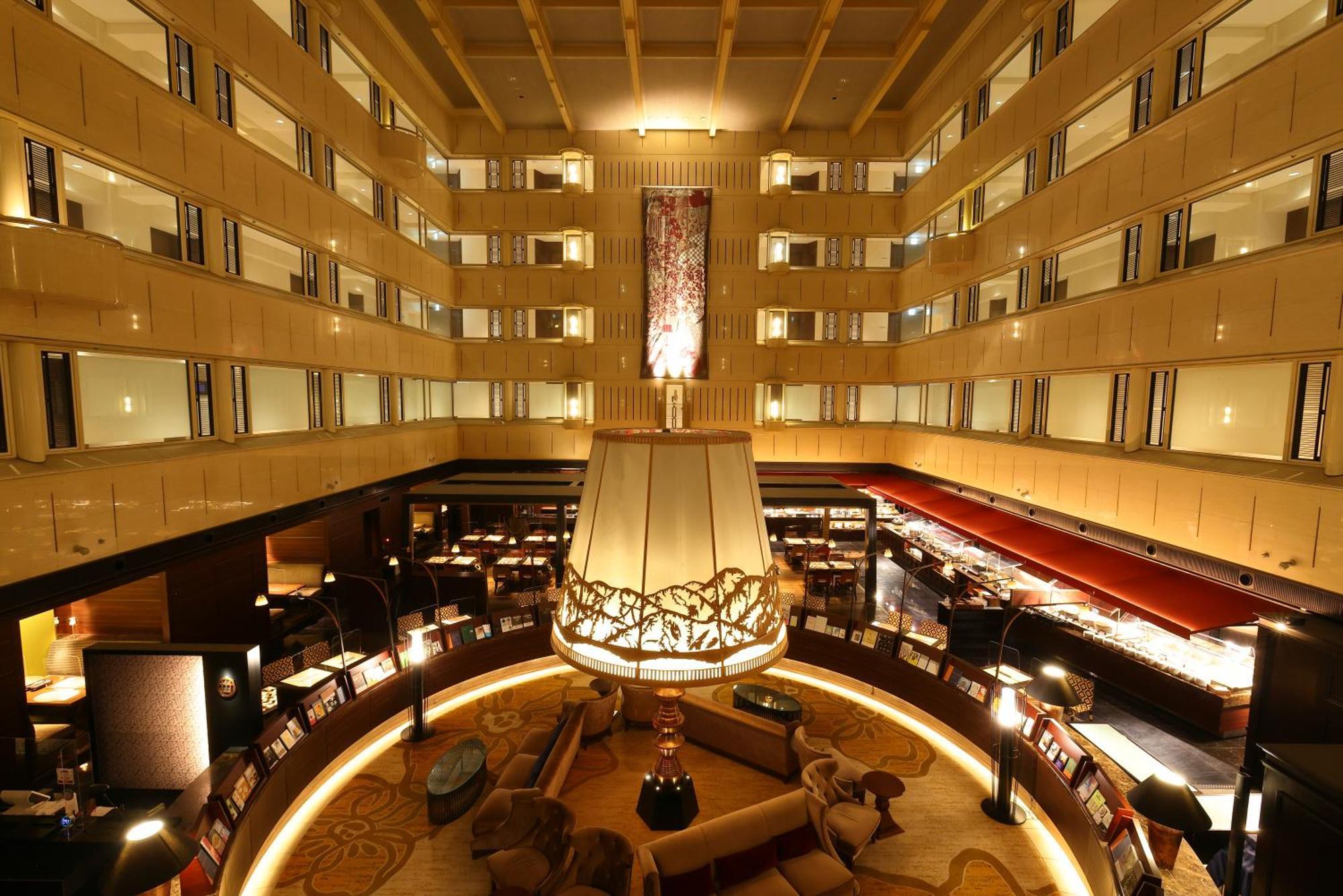Kyoto Century Hotel Exteriér fotografie